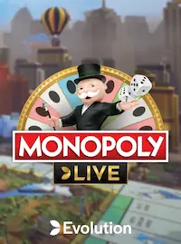 Monopoly Live game show at JY JELI COM