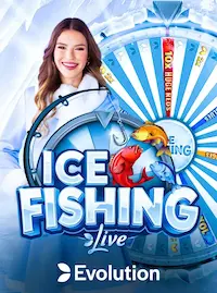 Ice Fishing game at JY JELI COM