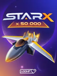 StarX crash game at JY JELI COM