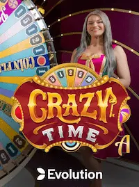 Crazy Time Crazy Time at JY JELI COM