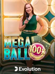 Mega Ball Mega Ball at JY JELI COM